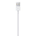 EAN 0885909627448 - Apple Lightning - USB 2 m Blanco imagen 6