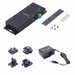 EAN 0065030906012 - StarTech.com I43-SERIAL-ETHERNET convertidor, repetidor y aislador en serie RS-232 RJ-45 Negro imagen 8