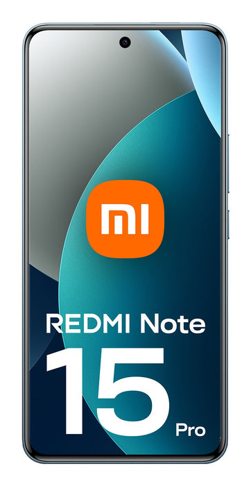 EAN 6932554480516 - Xiaomi Redmi Note 15 Pro 17,2 cm (6.77") 4G 8 GB 256 GB 6500 mAh Azul imagen 3