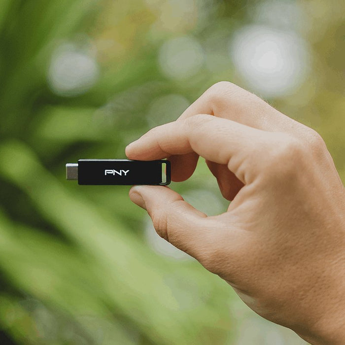 EAN 0751492648736 - PNY Elite-X unidad flash USB 256 GB USB Tipo C 3.2 Gen 1 (3.1 Gen 1) Negro imagen 7