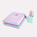 EAN 8410782169079 - APLI 16907 funda para libros y revistas 100 pieza(s) Transparente imagen 2