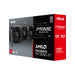 EAN 4711387994184 - ASUS Prime -RX9060XT-O8G AMD Radeon RX 9060 XT 8 GB GDDR6 imagen 9