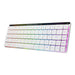 EAN 4711387334386 - ASUS 90MP03EC-BKSA10 teclado Juego USB + RF Wireless + Bluetooth Blanco imagen 1