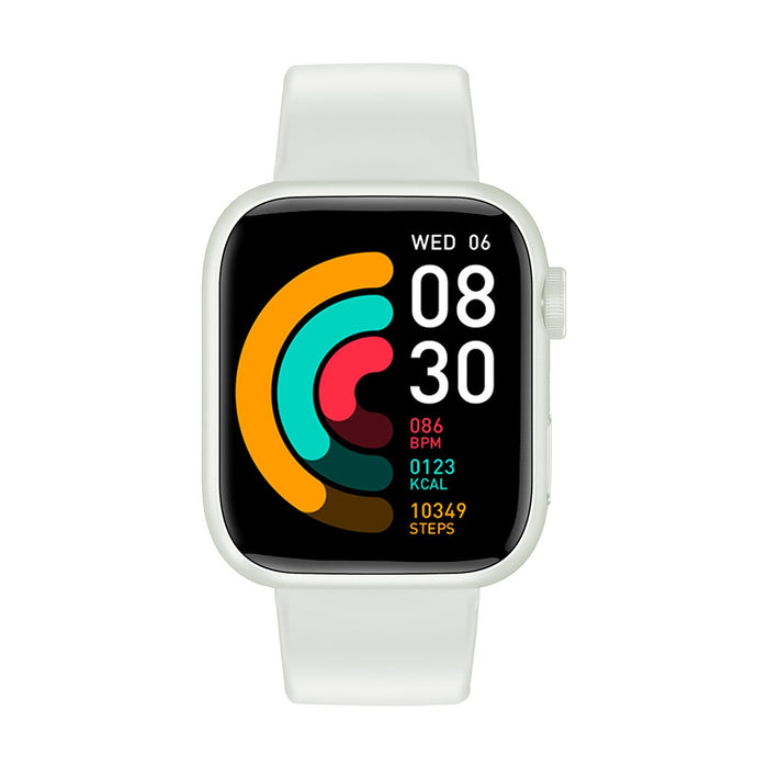EAN 5907457744752 - Forever IGo Watch 3 JW-500 4,65 cm (1.83") IPS Digital 240 x 284 Pixeles Pantalla táctil Rojo imagen 3
