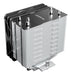 EAN 4260052193150 - be quiet! Pure Rock Slim 3 Procesador Refrigerador de aire 10 cm Plata 1 pieza(s) imagen 2