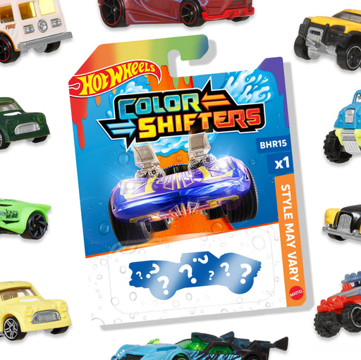 EAN 746775345716 - Hot Wheels Color Shifters BHR15 vehículo de juguete imagen 1