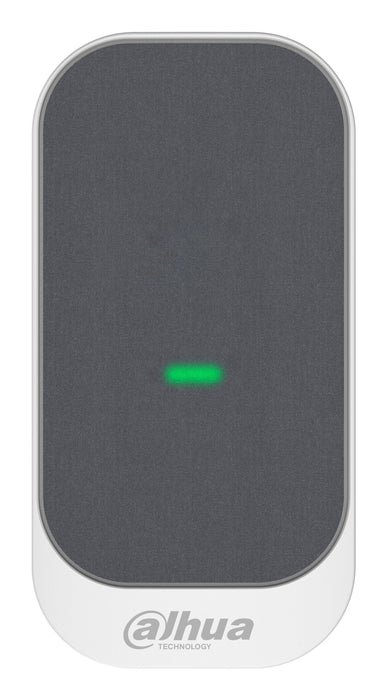 EAN 6939554915253 - Dahua Technology DS1AG timbre de puerta Gris, Blanco imagen 2