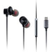 EAN 5025232970636 - Panasonic RP-TCM225DEK auricular y casco Auriculares Alámbrico Dentro de oído Llamadas/Música USB Tipo C  imagen 1