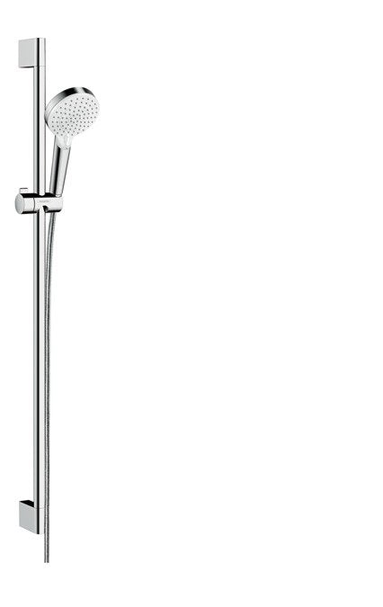 EAN 4011097791999 - Hansgrohe Crometta sistema de ducha Cromo, Blanco imagen 1