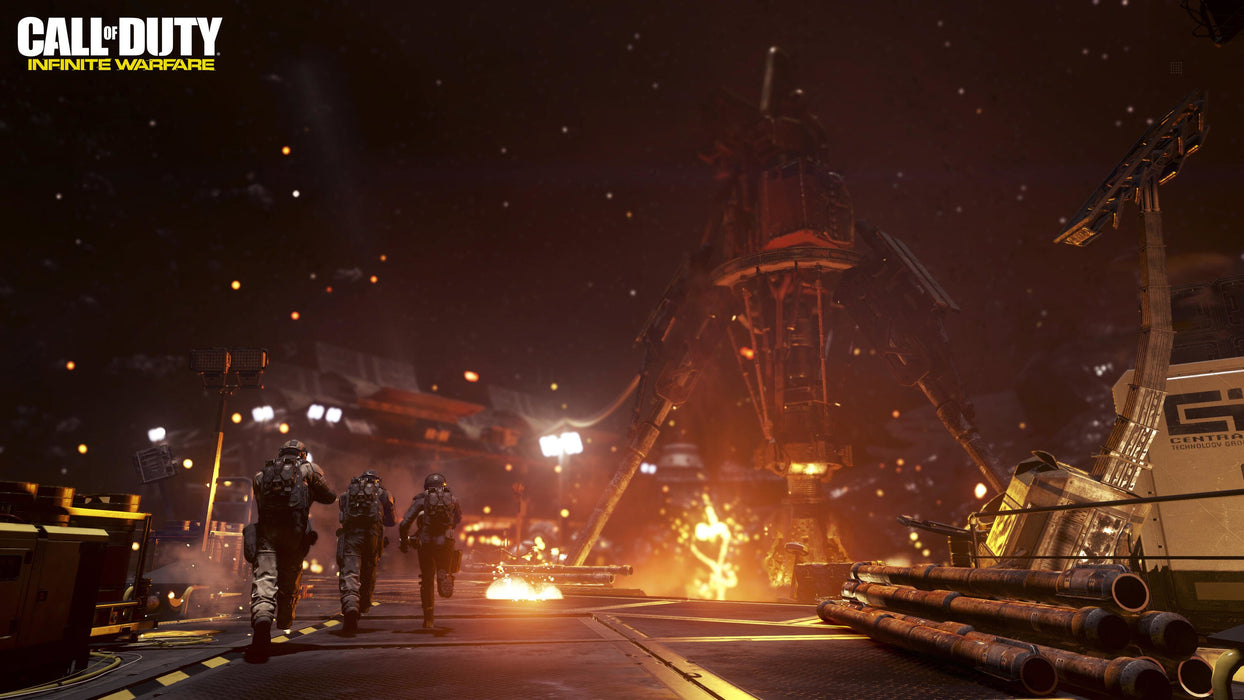 EAN 5030917197307 - Activision Call of Duty : Infinite Warfare - Legacy Edition Premium Alemán, Inglés, Chino simplificado, C imagen 7