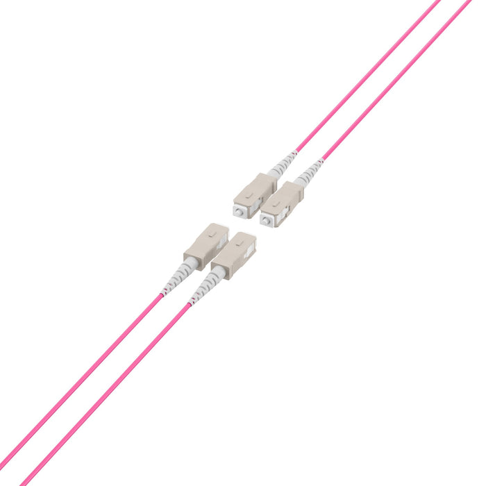 Efb Trunkcable U-Dq(Zn)Bh Om4 4g (1x4) Sc-Sc 120m Dca Lszh