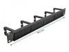 EAN 4043619664900 - DeLOCK 66490 accesorio de bastidor Panel pasacables con cepillo imagen 2