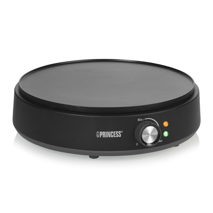EAN 8712836963245 - Princess 492235 crepera 1 crep(s) 1200 W Negro imagen 4
