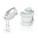 EAN 5412810330225 - Nedis KAHM110CWT batidora Batidora de mano 200 W Gris, Blanco imagen 11