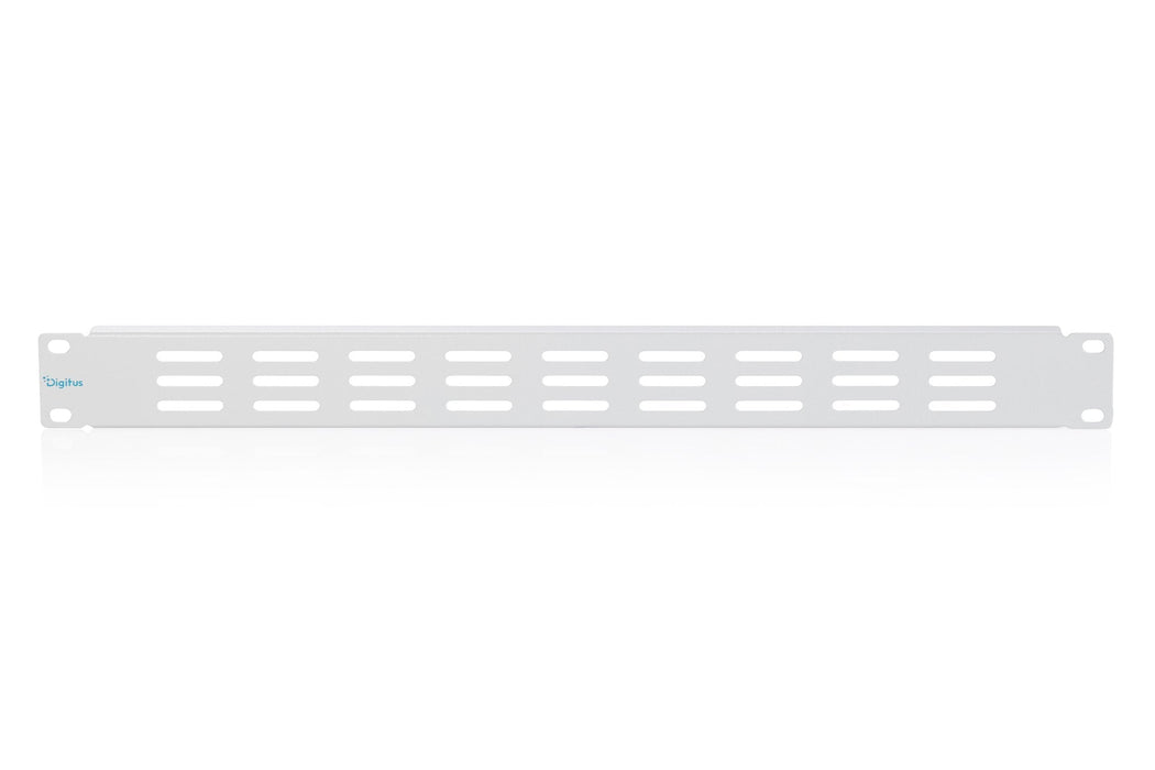 Digitus Tapa Ciega 1he Para 482,6mm (19")-Armarios, Gris