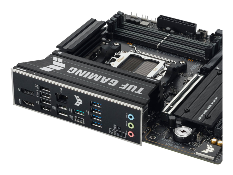 EAN 4711636181853 - ASUS TUF GAMING B850M-PLUS II AMD B850 Zócalo AM5 micro ATX imagen 6