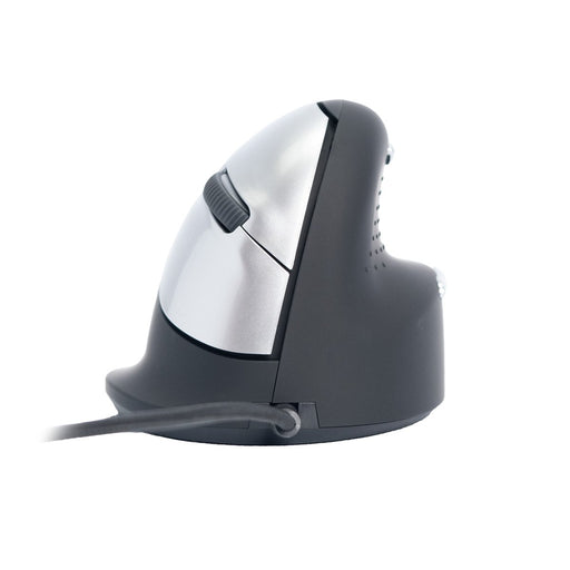 EAN 8719274490463 - R-Go Tools RGOHELA ratón mano derecha USB tipo A Óptico 2400 DPI imagen 2