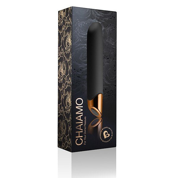 EAN 0811041013597 - Rocks-Off Chaiamo Vibrador de varita Ambidextro imagen 2