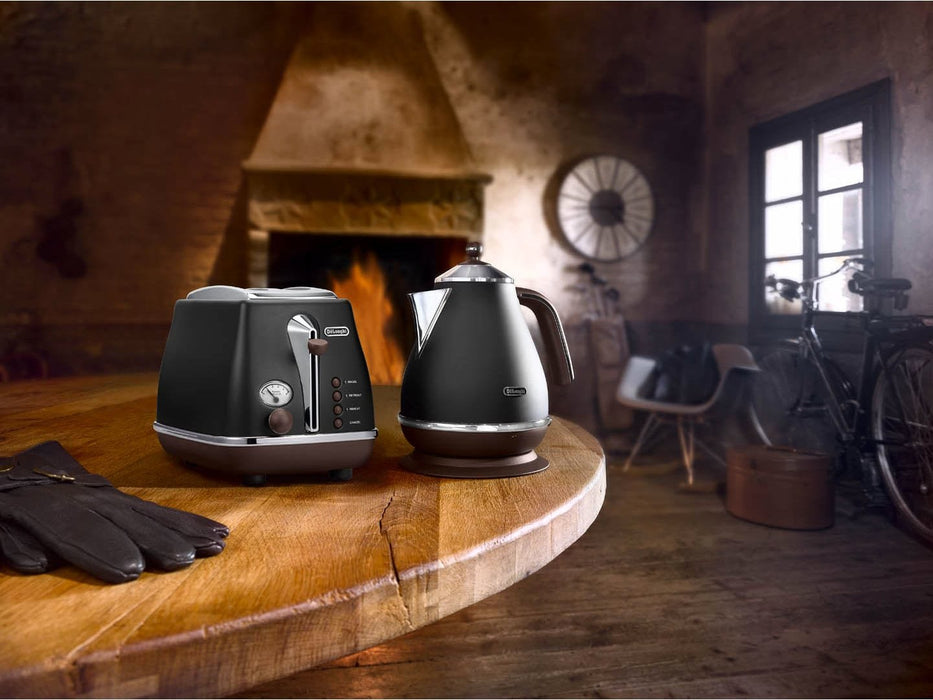 EAN 8004399761315 - De’Longhi 2103.BK 6 2 rebanada(s) 900 W Negro imagen 7