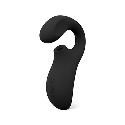 EAN 7350075028182 - LELO Enigma Vibrador con succion Ambidextro imagen 2