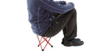 EAN 5709388047878 - Robens 490000 silla de camping y taburete Taburete de camping 3 pata(s) Gris, Plata imagen 3