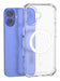 EAN 4252011911929 - 4smarts Ibiza funda para teléfono móvil 16 cm (6.3") Bumper Transparente imagen 2