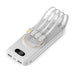 EAN 8434847060750 - COOL Accesorios 8434847060750 batería externa Polímero de litio 10000 mAh Cargador inalámbrico Plata imagen 1