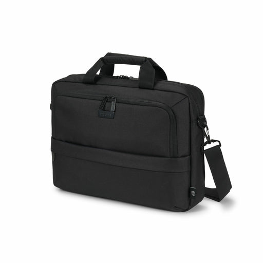 EAN 7640239421080 - DICOTA D32033-RPET maletines para portátil 35,8 cm (14.1") Maletín Negro imagen 1