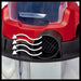 EAN 4006825625998 - Einhell TC-VC 18/20 Li S-Solo Negro, Gris, Rojo 20 L imagen 10
