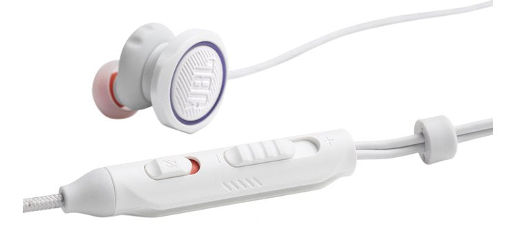 Jbl Quantum 50 C Wired In-Ear Gaming Headphones White Eu