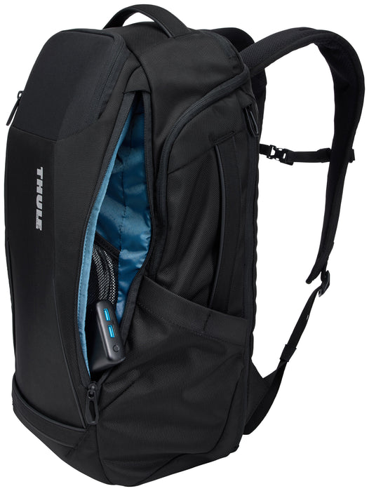 EAN 0085854259224 - Thule Accent TACBP2216 mochila Mochila de viaje Negro Poliéster reciclado imagen 13
