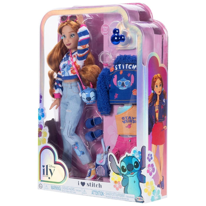 EAN 0192995239340 - Disney ily 4EVER i ♡ Stitch imagen 7