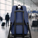 EAN 8436586743895 - SUBBLIM City Plus mochila City backpack Azul Poliéster imagen 7