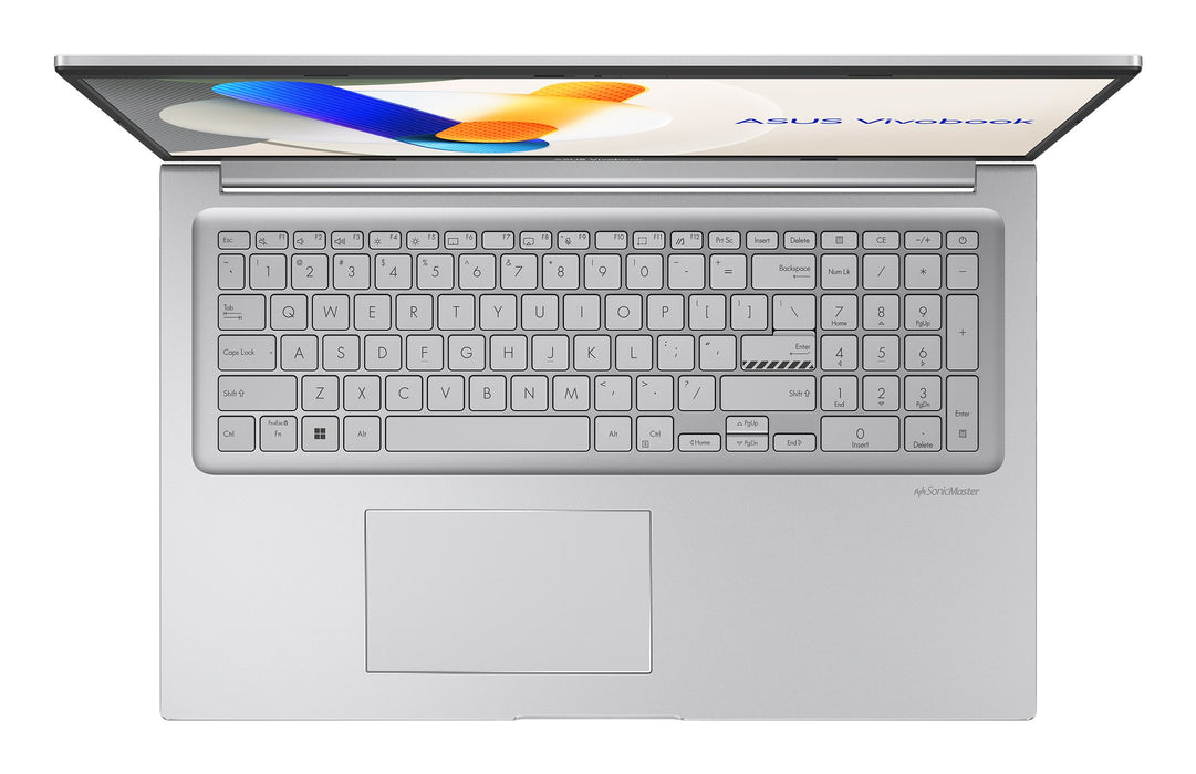 EAN 4711636159968 - ASUS Vivobook 17 F1704VA-AU050 43,9 cm (17.3") DDR4-SDRAM Wi-Fi 6 (802.11ax) imagen 5