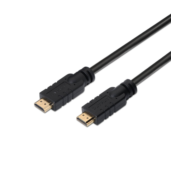 EAN 8436574701050 - AISENS A119-0106 cable HDMI 30 m HDMI tipo A (Estándar) Negro imagen 1