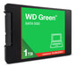 EAN 0619659219260 - SanDisk Green WDS100T5G0A 1 TB 2.5" Serial ATA III 3D NAND imagen 3