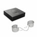 EAN 8436562010218 - Bijoux Indiscrets Desir Metallique Esposas para bongage Plata Metal imagen 3