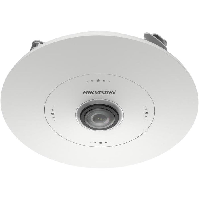 12 Mp Deepinview Fisheye Network Camera Ds-2cd63c5g1-S/Rc(1.29mm)