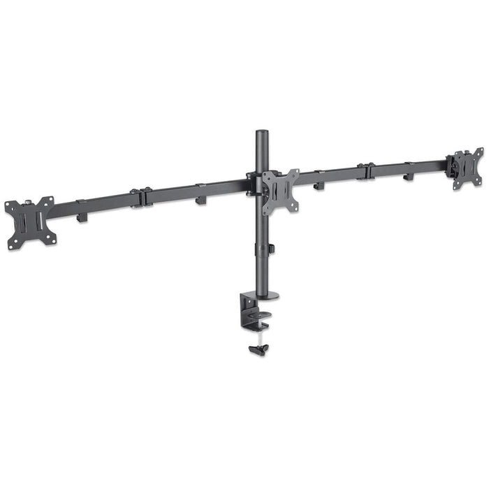 EAN 0766623461658 - Manhattan 461658 soporte para monitor 68,6 cm (27") Escritorio imagen 3