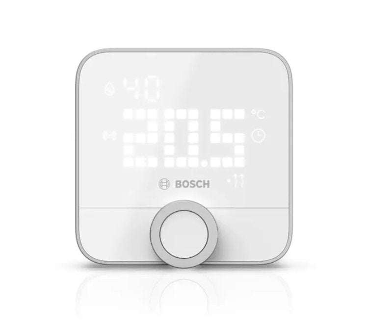 EAN 4062321608064 - Bosch Room thermostat II termoestato ZigBee Blanco imagen 1