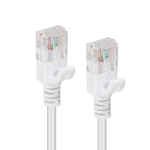 EAN 5704174045861 - Microconnect V-UTP6A03W-SLIM cable de red Blanco 3 m Cat6a U/UTP (UTP) imagen 2