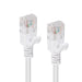EAN 5704174045861 - Microconnect V-UTP6A03W-SLIM cable de red Blanco 3 m Cat6a U/UTP (UTP) imagen 2