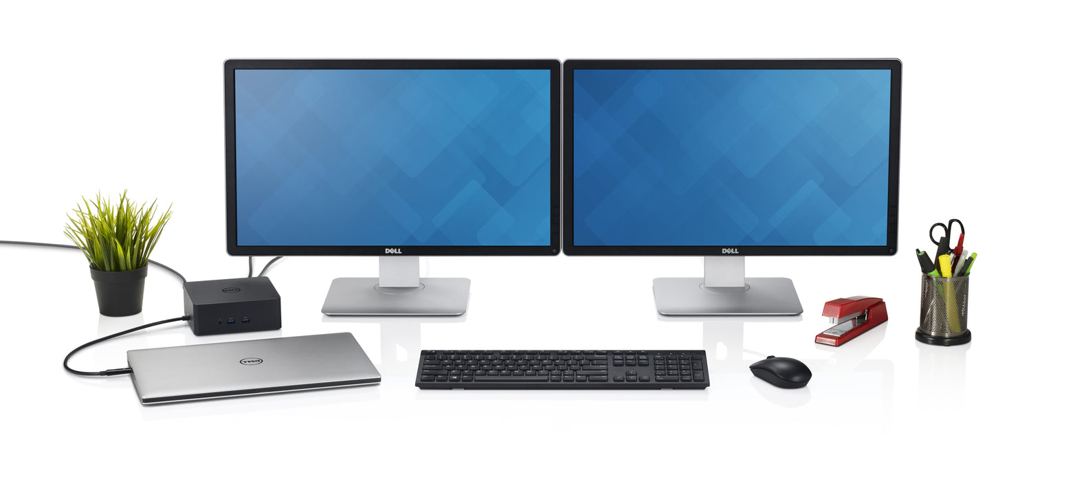 EAN 5706998530202 - DELL TB16 Alámbrico Thunderbolt 3 Negro imagen 5
