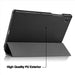 EAN 5715063051573 - eSTUFF ES685015-BULK funda para tablet 26,7 cm (10.5") Folio Negro imagen 4