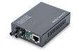EAN 4016032293088 - Digitus DN-82010-1 convertidor de medio Interno 1310 nm Multimodo Negro imagen 1
