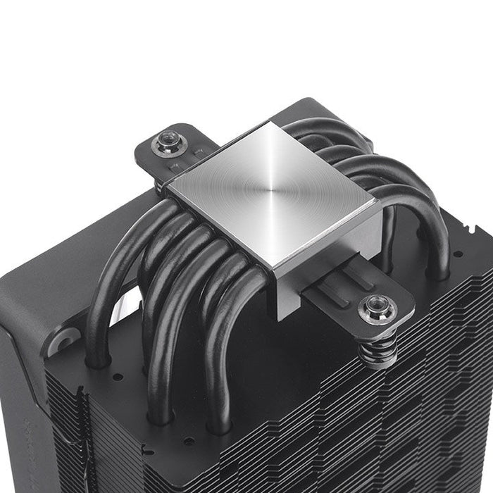 EAN 4711475640948 - Thermaltake ASTRIA 400 Procesador Refrigerador de aire 12 cm Negro 1 pieza(s) imagen 4