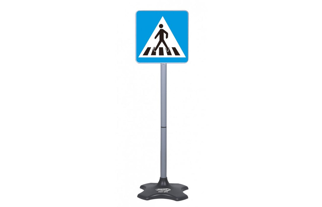 EAN 4042774439590 - Jamara 460257 accesorio para correpasillos o balancín infantil Juego de señales de tráfico de juguete imagen 5