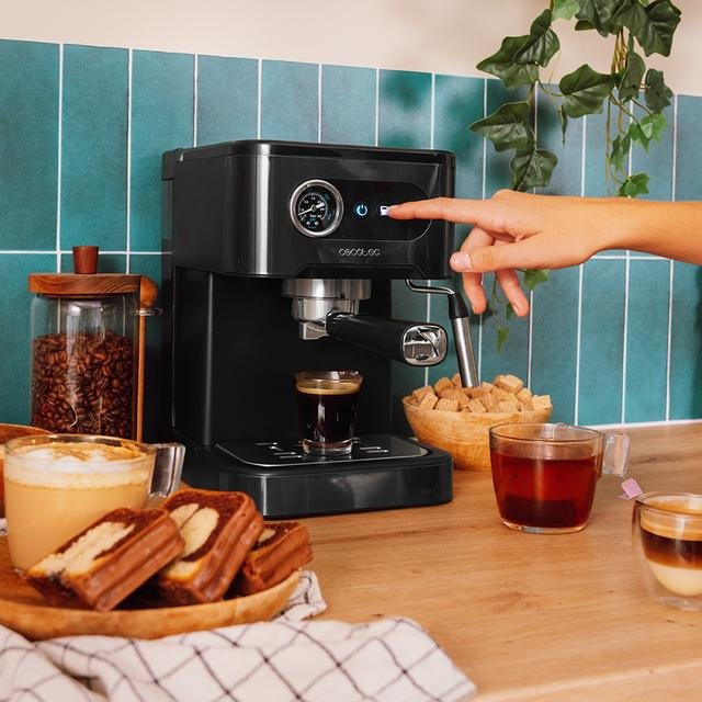 Cafetera 00271 Power Espresso 20 Pro