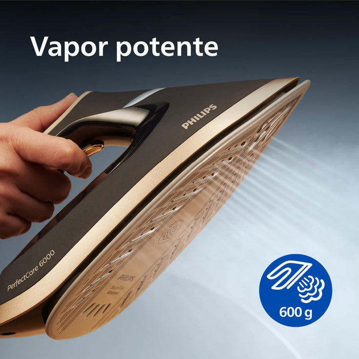 EAN 8720389004872 - Philips PSG6064/80 estación plancha al vapor 2400 W 1,8 L SteamGlide Advanced imagen 31