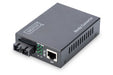EAN 4016032293132 - Digitus DN-82121-1 convertidor de medio 1000 Mbit/s 1310 nm Monomodo Negro imagen 1